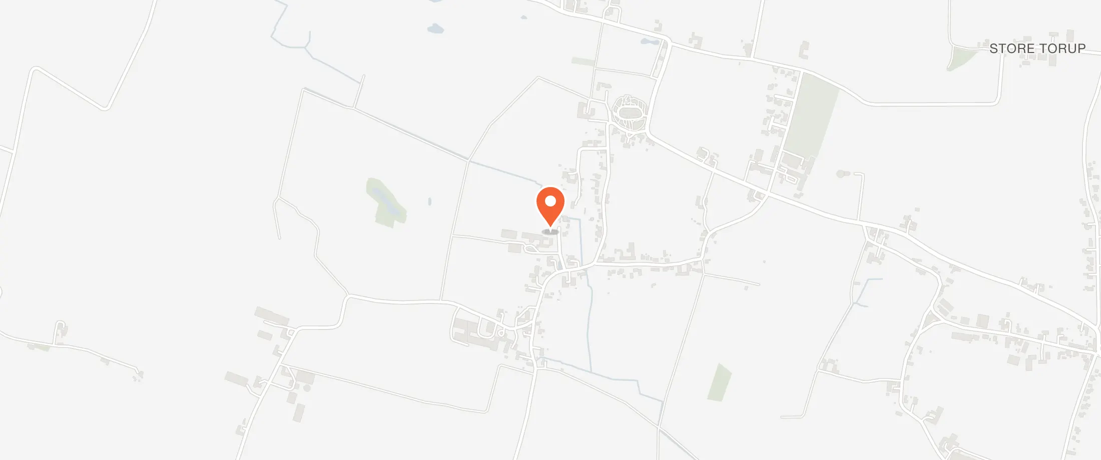 Kort over Ærø Bryggeri, Vandværksvej 5, 5970 Ærøskøbing
