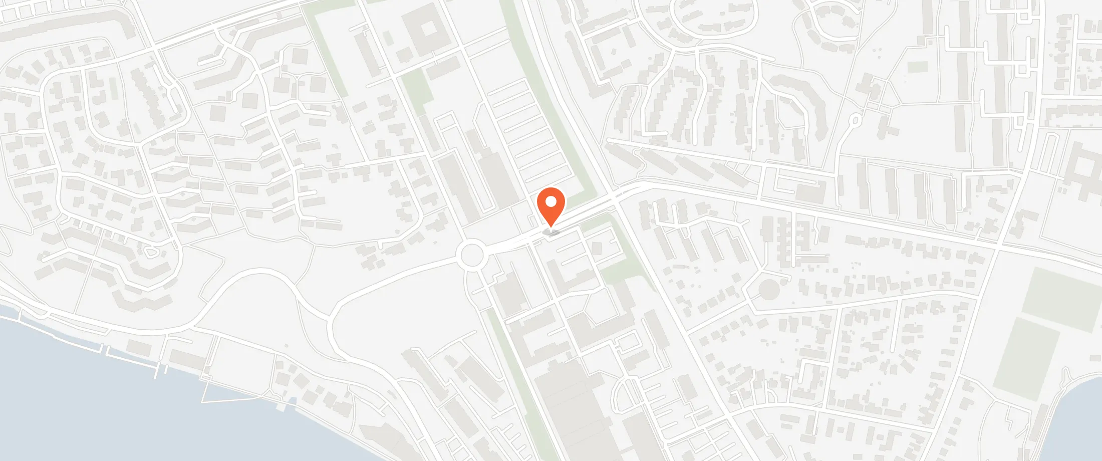 Kort over Alsik Hotel & Spa, Nørre Havnegade 21-25, 6400 Sønderborg