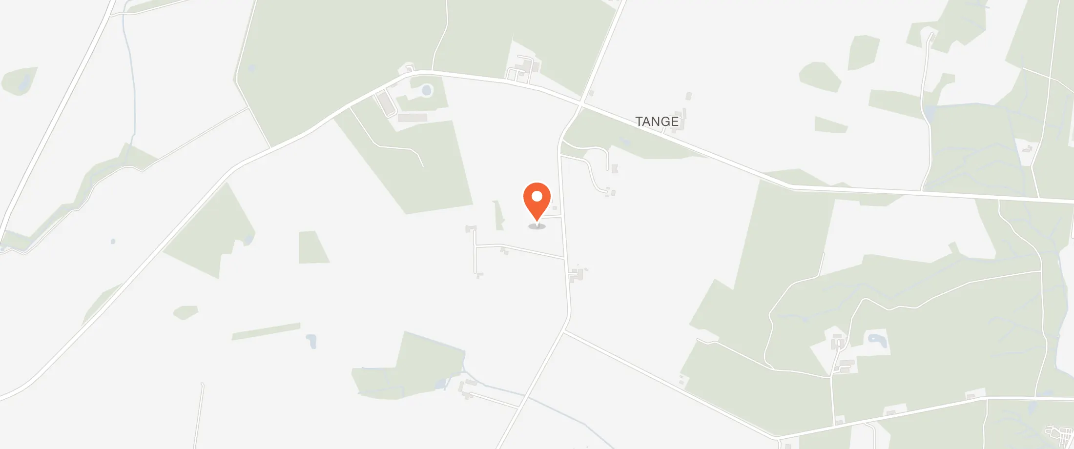 Kort over Axelhus, Boelsmosevej 41, 5874 Lundeborg