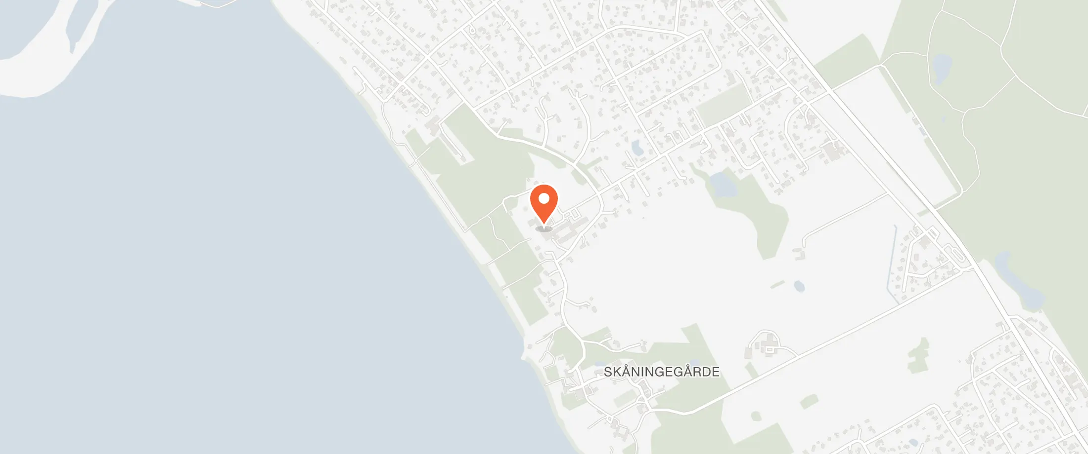 Kort over Bautahøj Hotel & Konferencecenter, Bautahøjvej 39, 3630 Kulhuse
