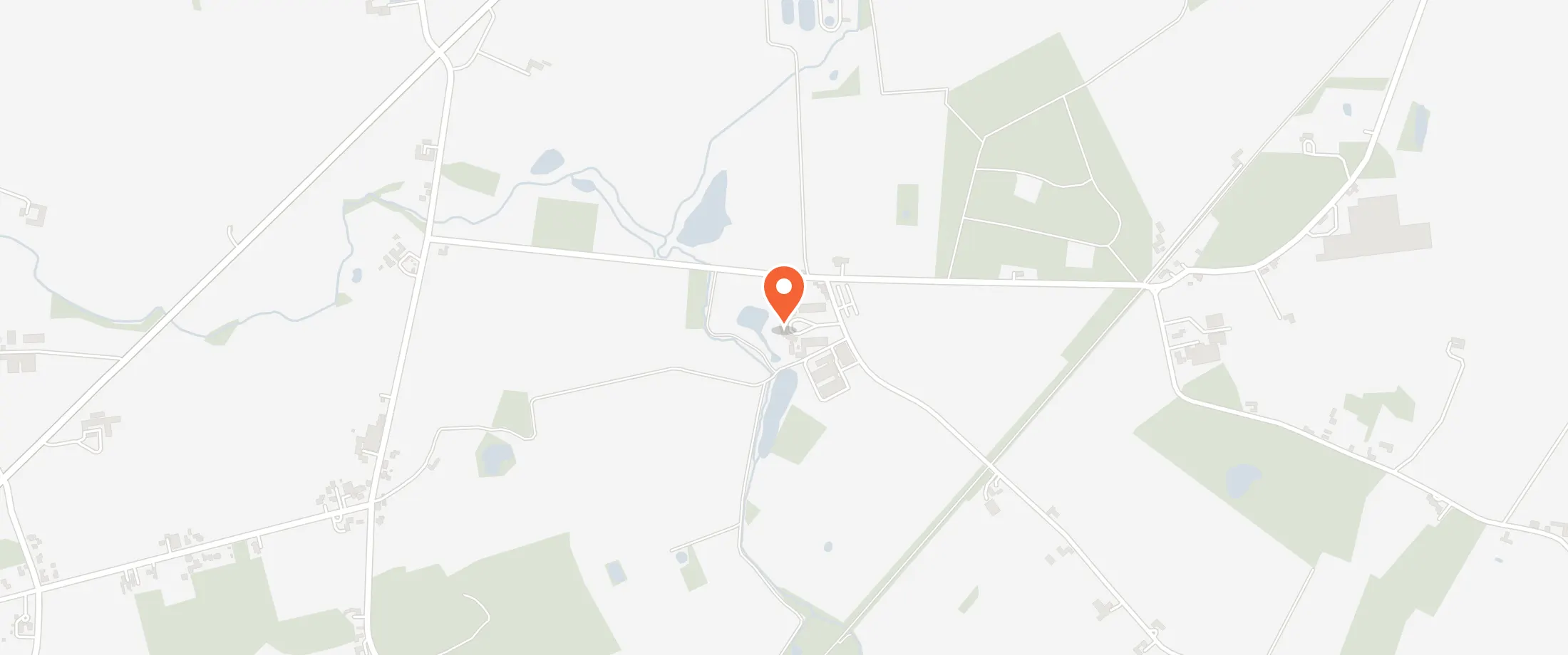 Kort over Boltinggaard Gods, Kokskovvej 28, 5750 Ringe