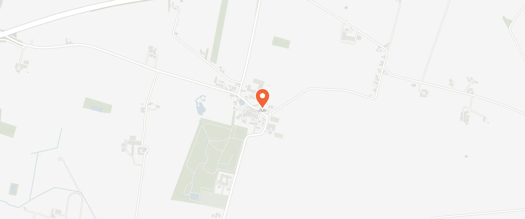 Kort over Bringstrup Forsamlingshus Friheden, Egerupvej 6, 4100 Ringsted