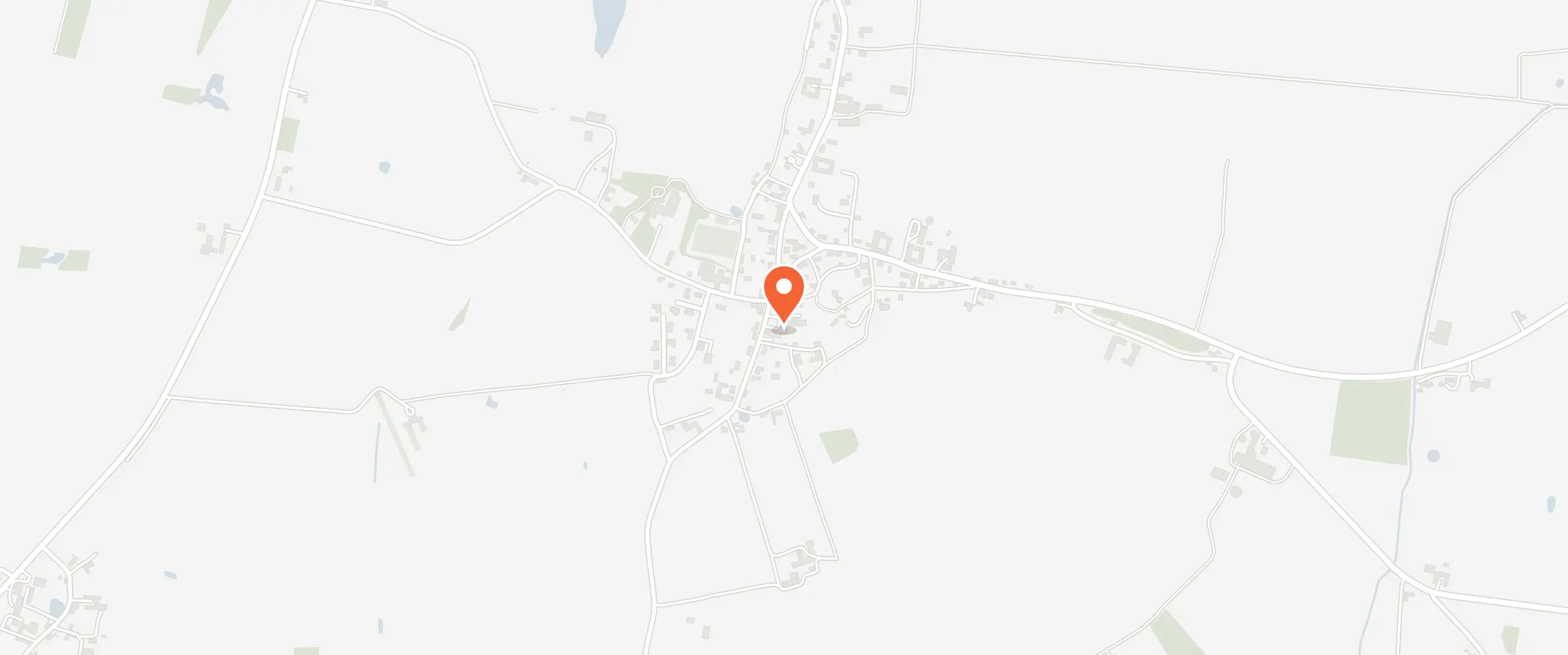 Kort over Brundby Rockhotel, Brundby Hovedgade 63, 8305 Brundby