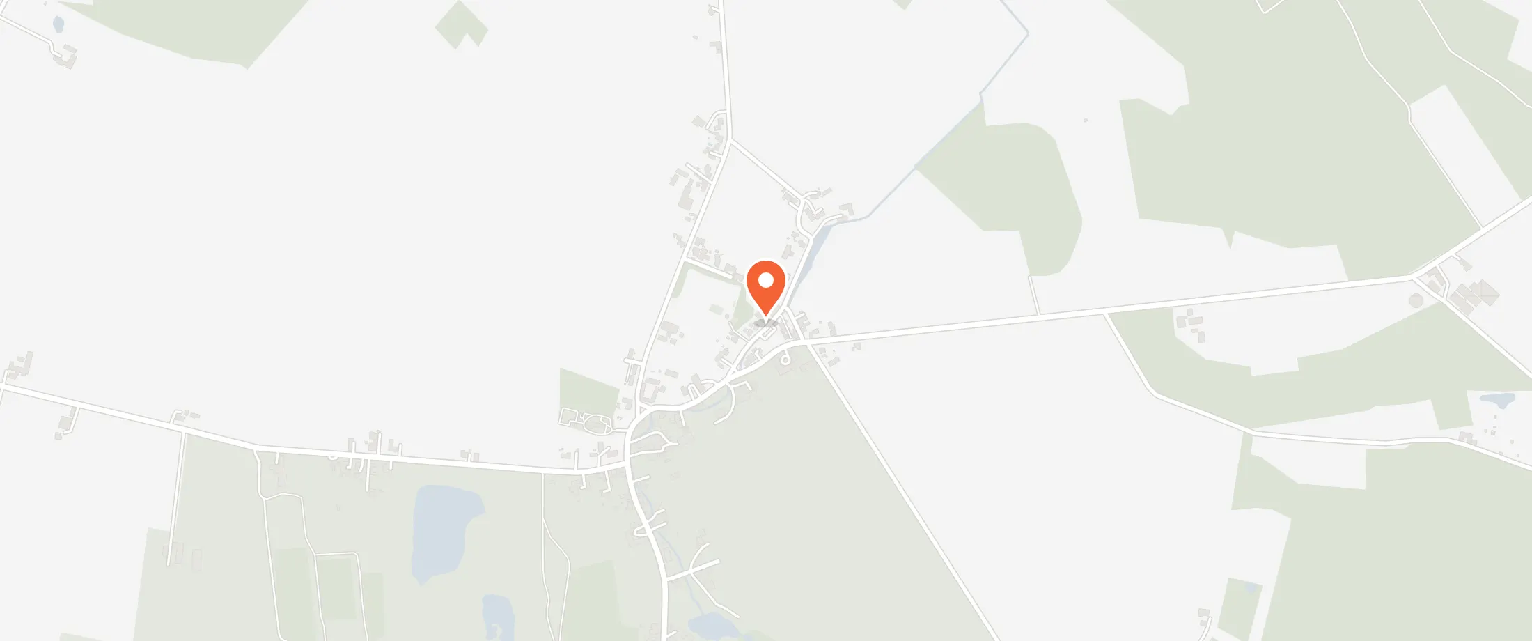 Kort over Davinde Beboer- og Forsamlingshus, Vandmøllevej 12, 5220 Davinde