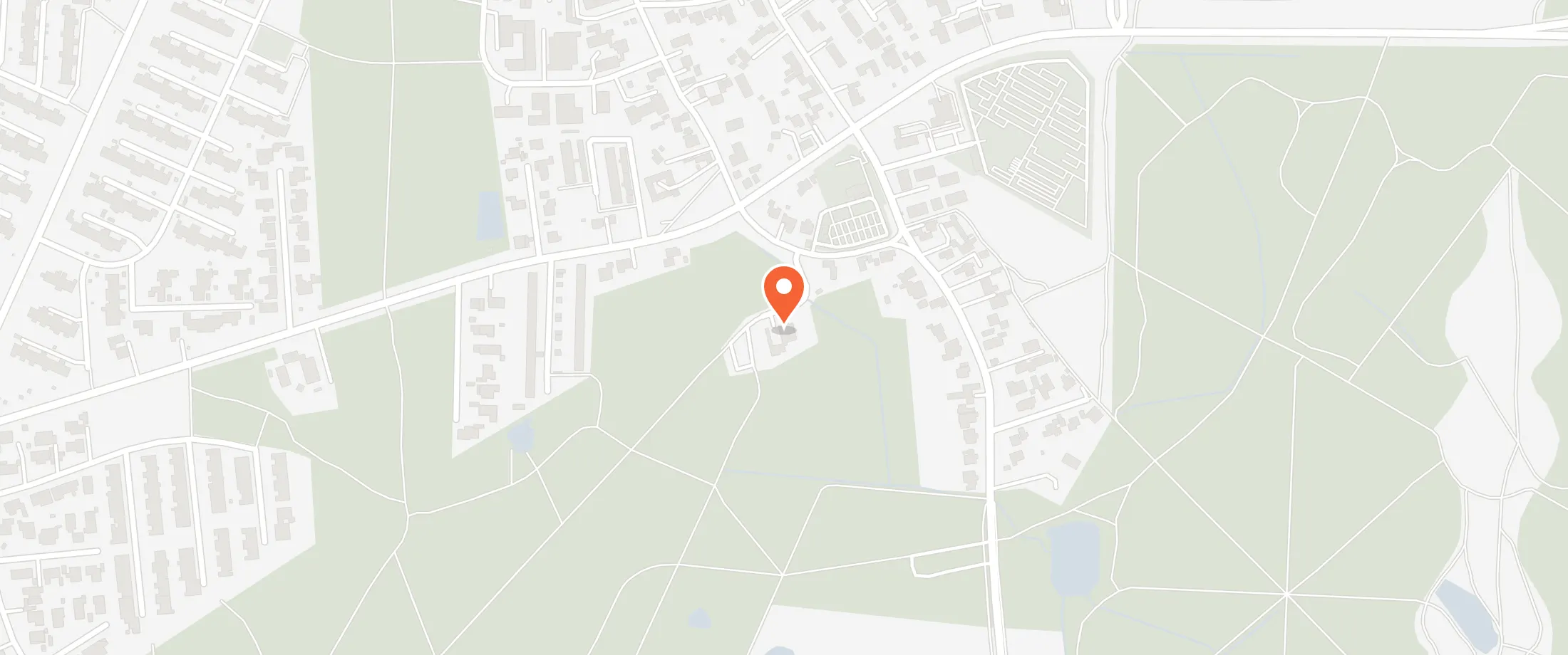 Kort over Engtoftegård, Vestre Gade 32, 2605 Brøndby