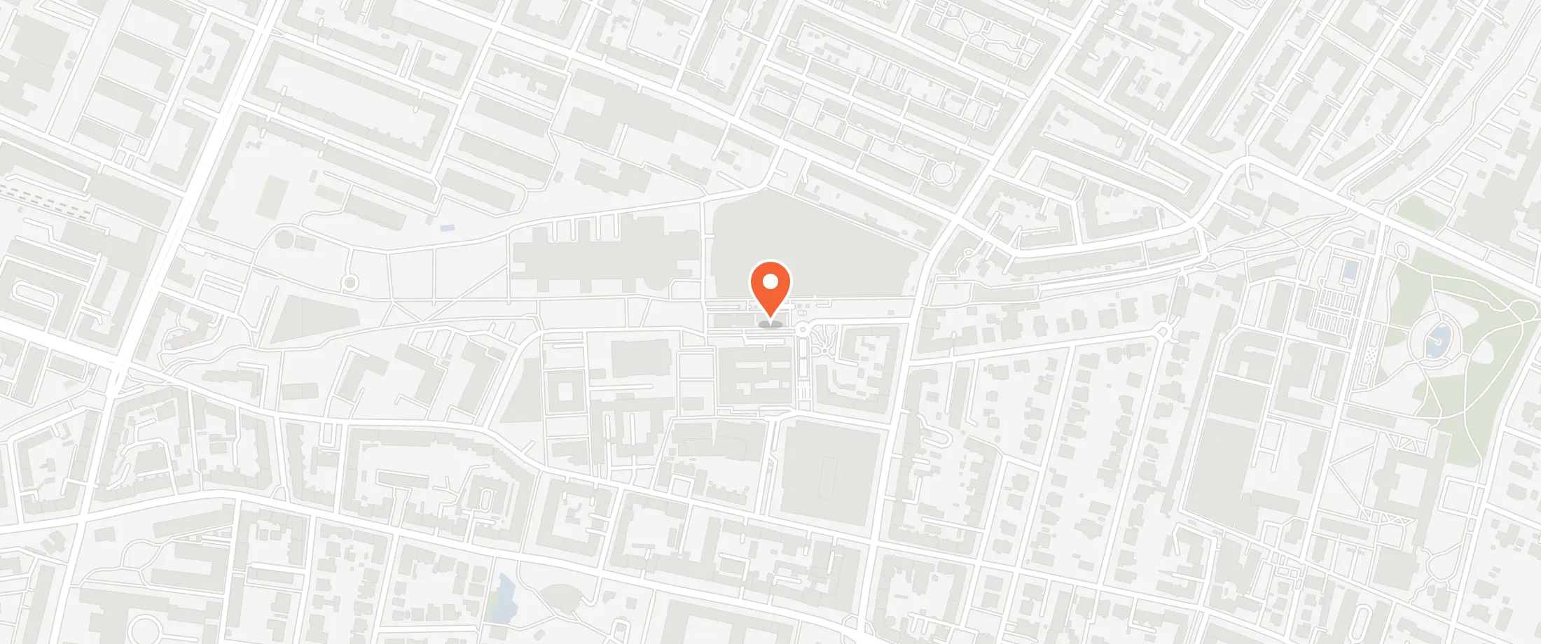 Kort over Falk, Solbjergvej 6, 2000 Frederiksberg
