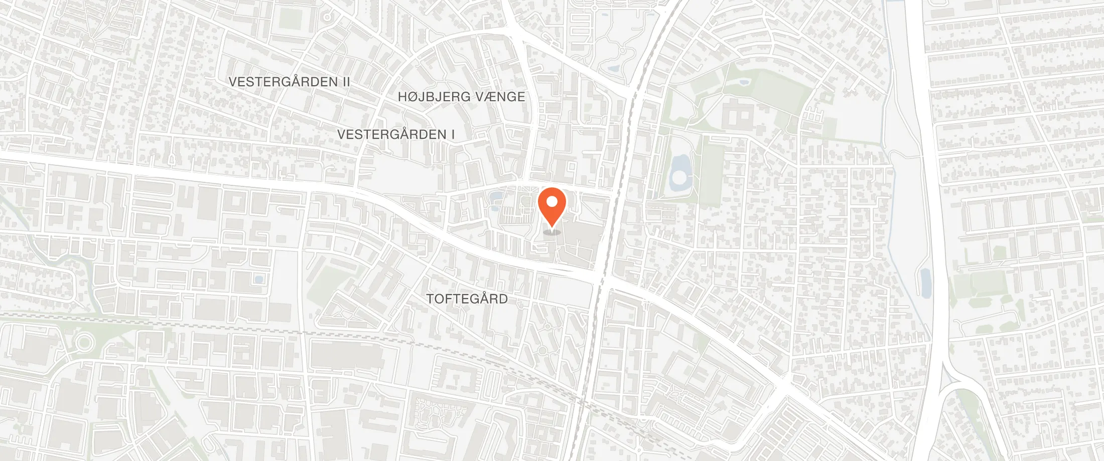 Kort over Go Hotel Herlev, Herlev Torv 9, 2730 Herlev