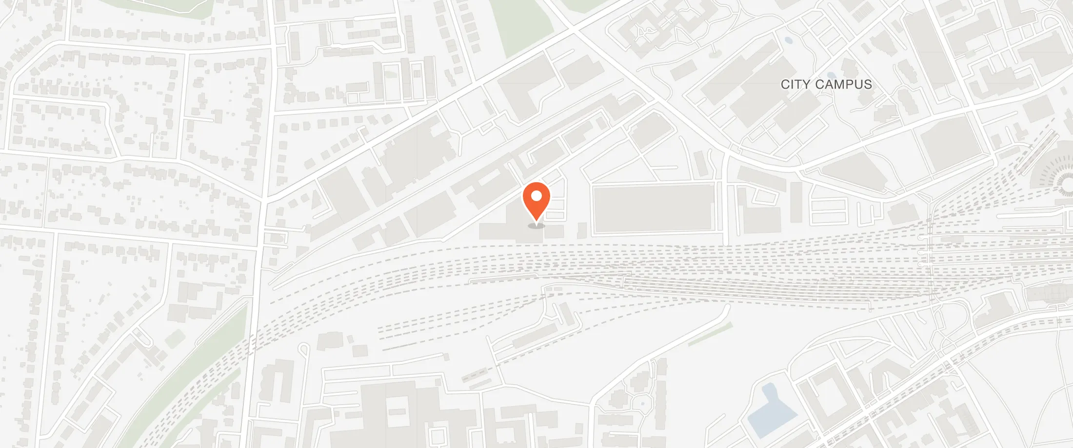 Kort over Golden Palace, Wichmandsgade 10, 5000 Odense
