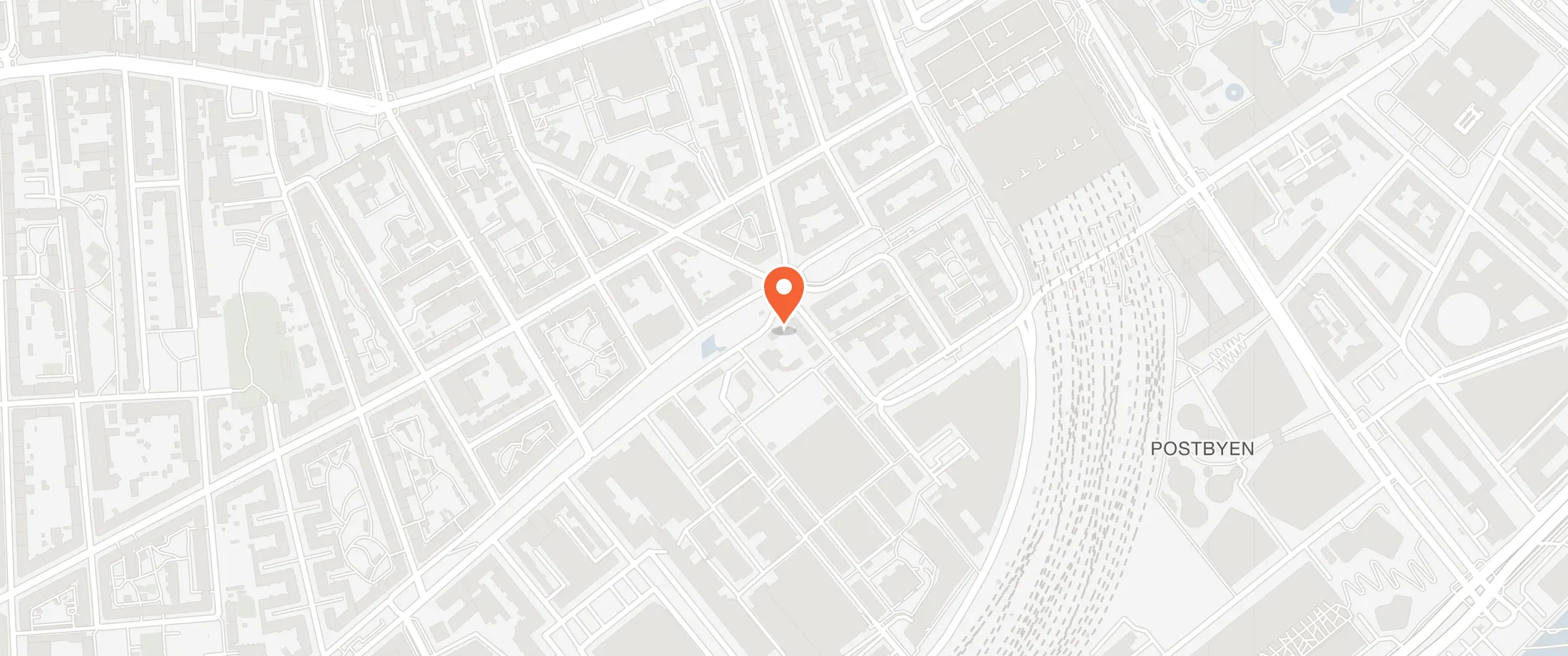 Kort over Halmtorvet 9, Halmtorvet 9A, 1700 Vesterbro
