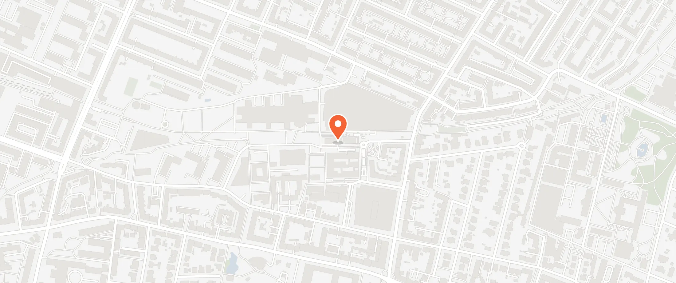 Kort over Hanzō Frederiksberg, Solbjergvej 8, 2000 Frederiksberg