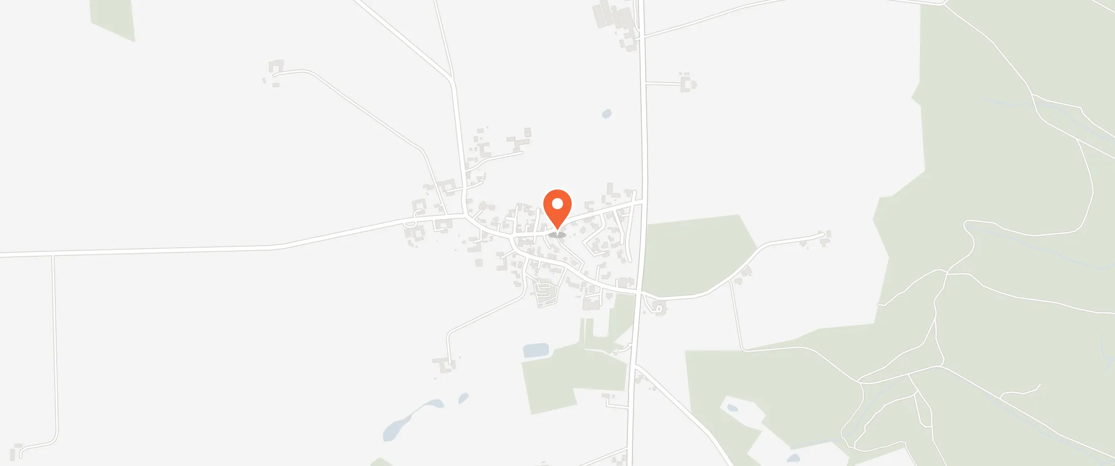 Kort over Haurum Forsamlingshus (Haurum Aktivitetshus), Nørretoften 11, 8450 Haurum, Hammel