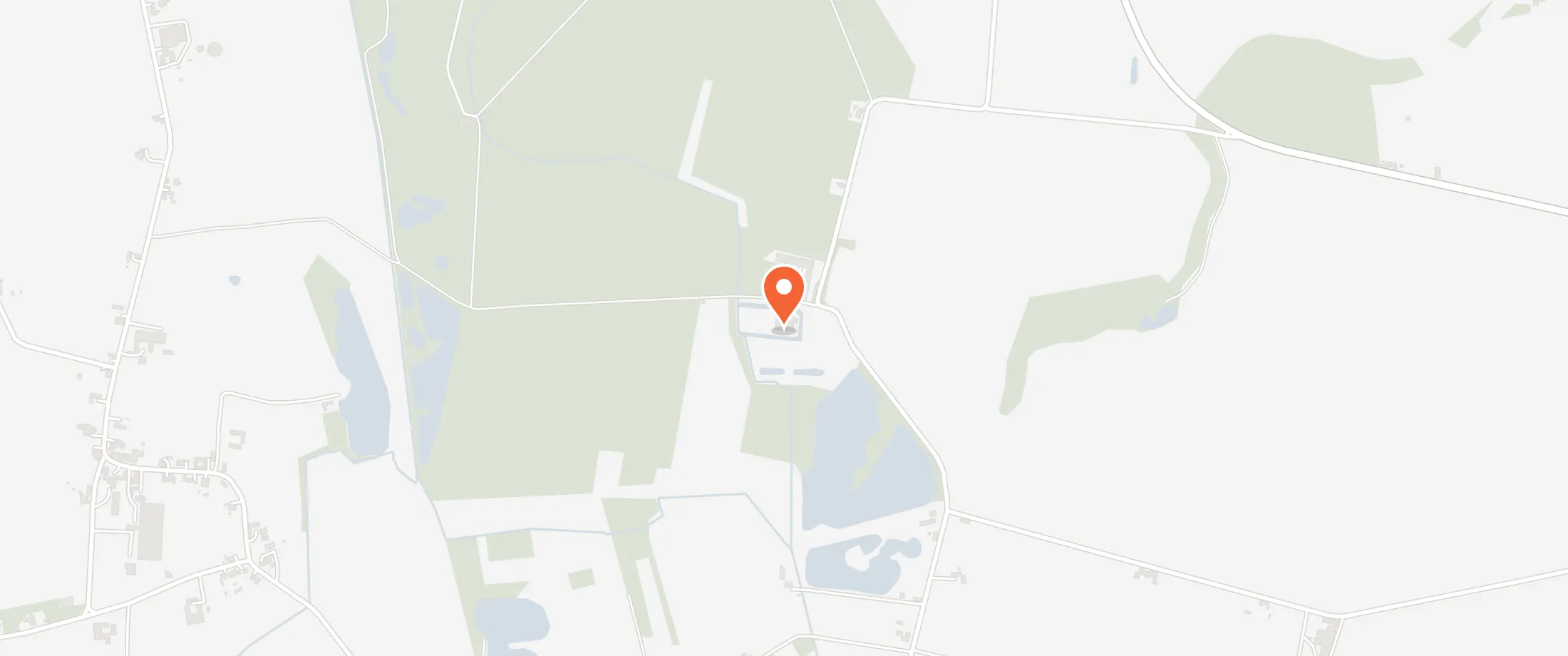 Kort over Herregaarden Jerstrup, Jerstrupvej 44, 5400 Bogense