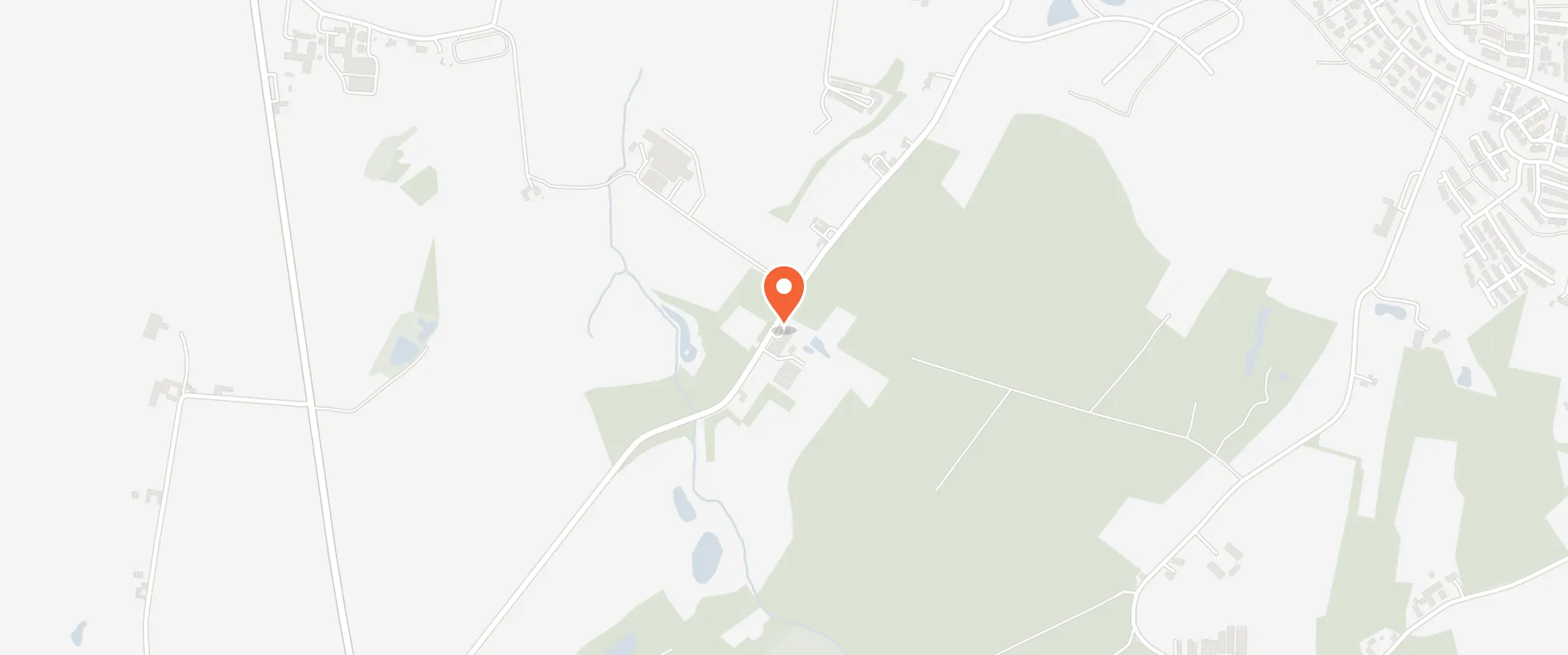 Kort over Hos Mette, Tornvadshavevej 109, 7080 Børkop