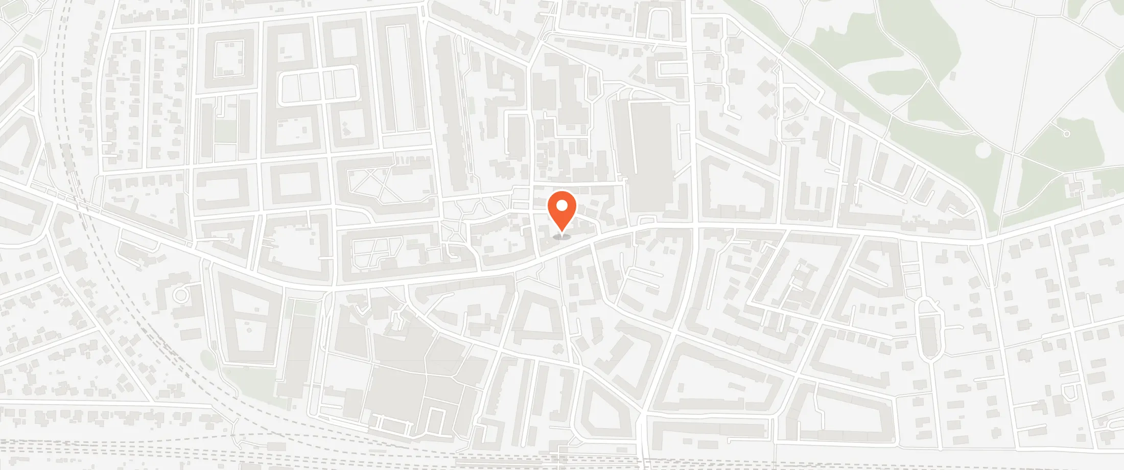 Kort over Hotel Fy & Bi, Valby Langgade 62, 2500 Valby