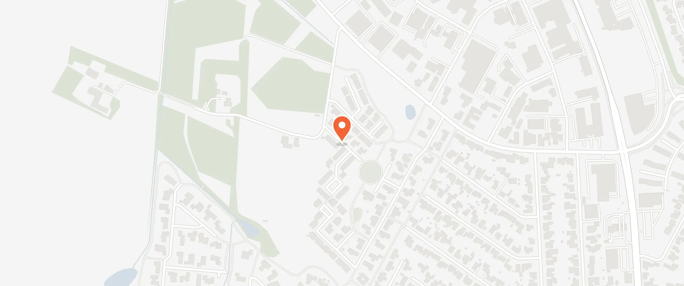 Kort over Hotel Lynggaarden, Nr. Lindvej 2, 7400 Herning