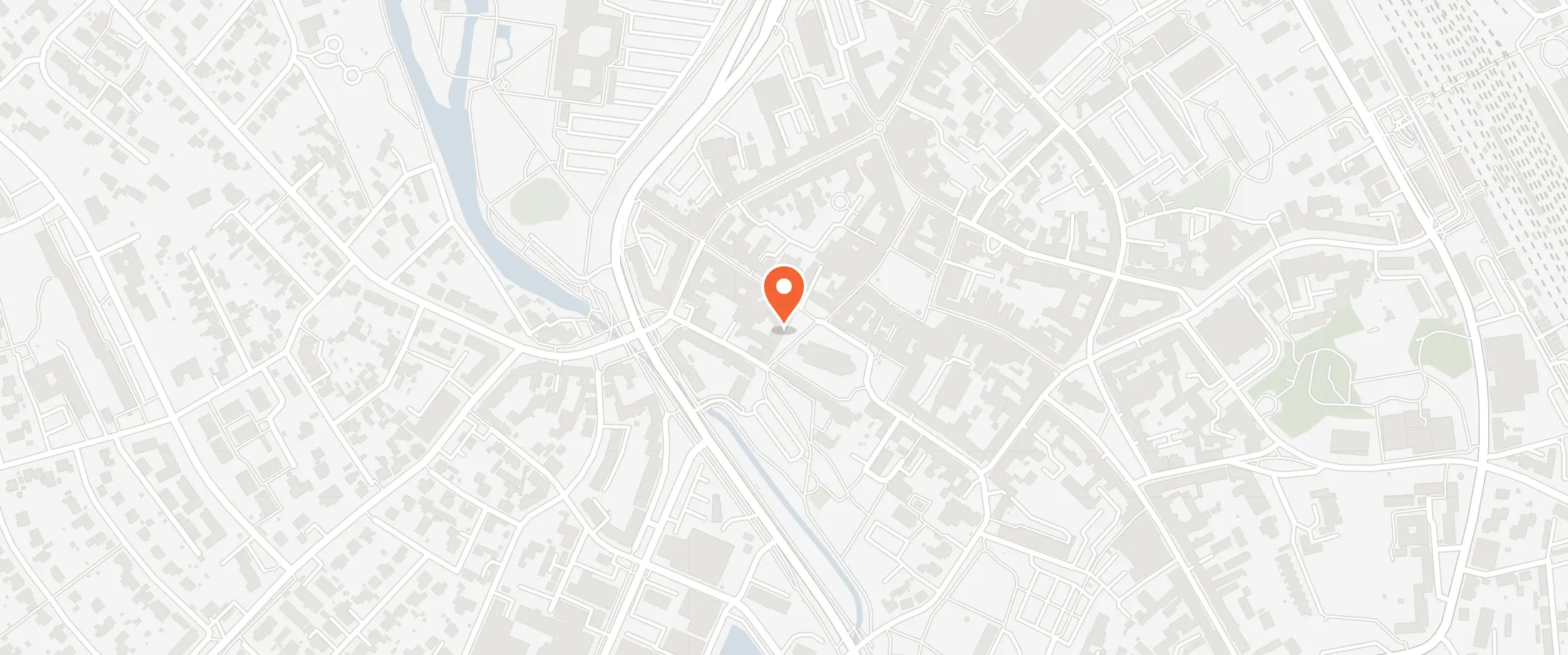 Kort over Hotel Vinhuset, Sct. Peders Kirkeplads 4, 4700 Næstved