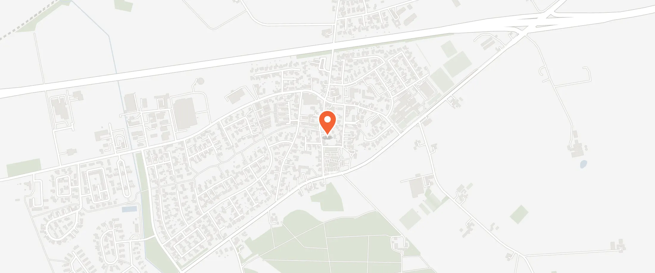 Kort over Huset i Vemmelev, Kirkevej 11, 4241 Vemmelev