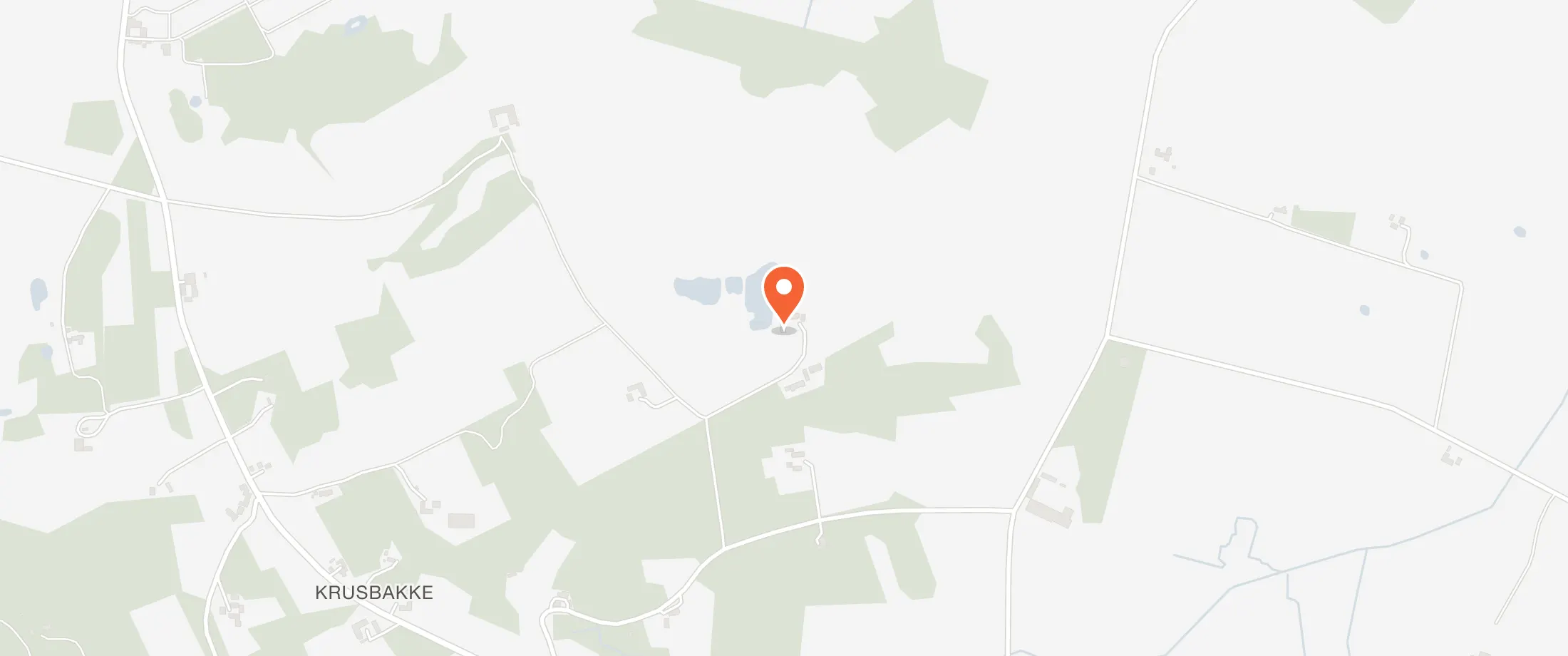 Kort over Karensminde, Dalmosevej 4, 9330 Dronninglund