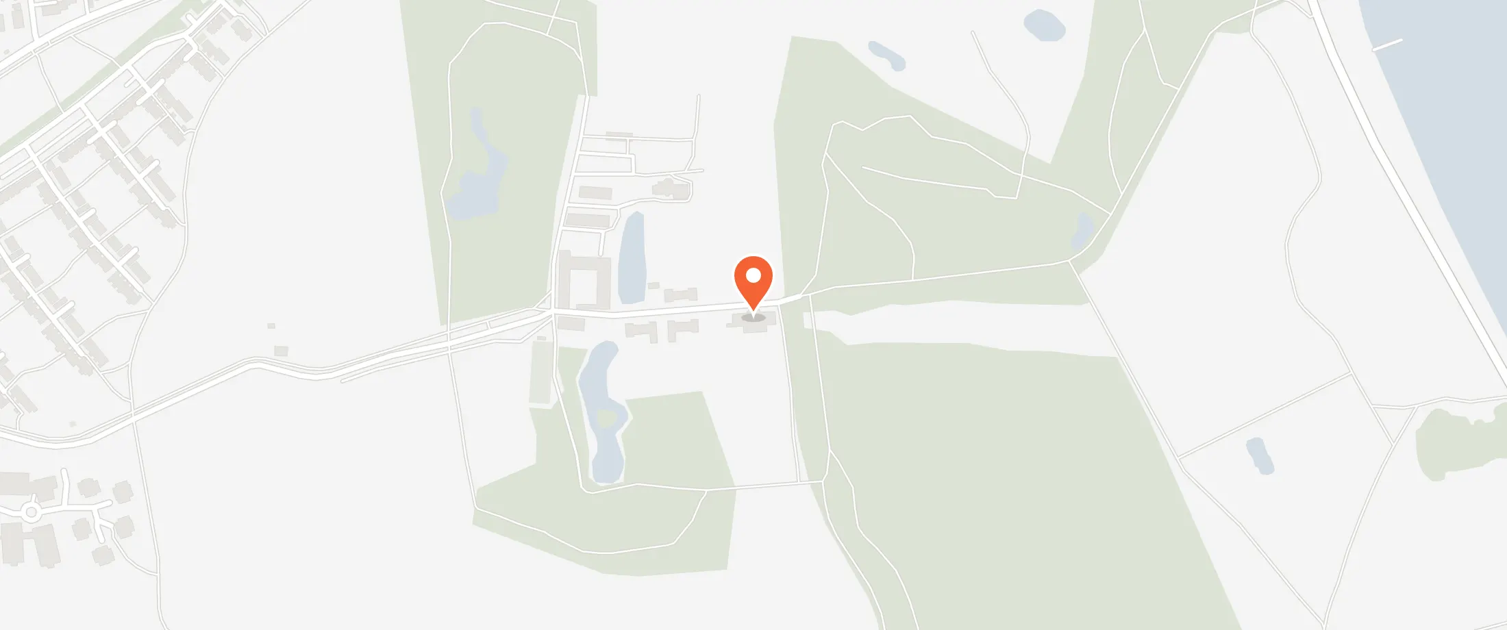 Kort over Kokkedal Slot Copenhagen, Kokkedal Allé 6, 2970 Hørsholm