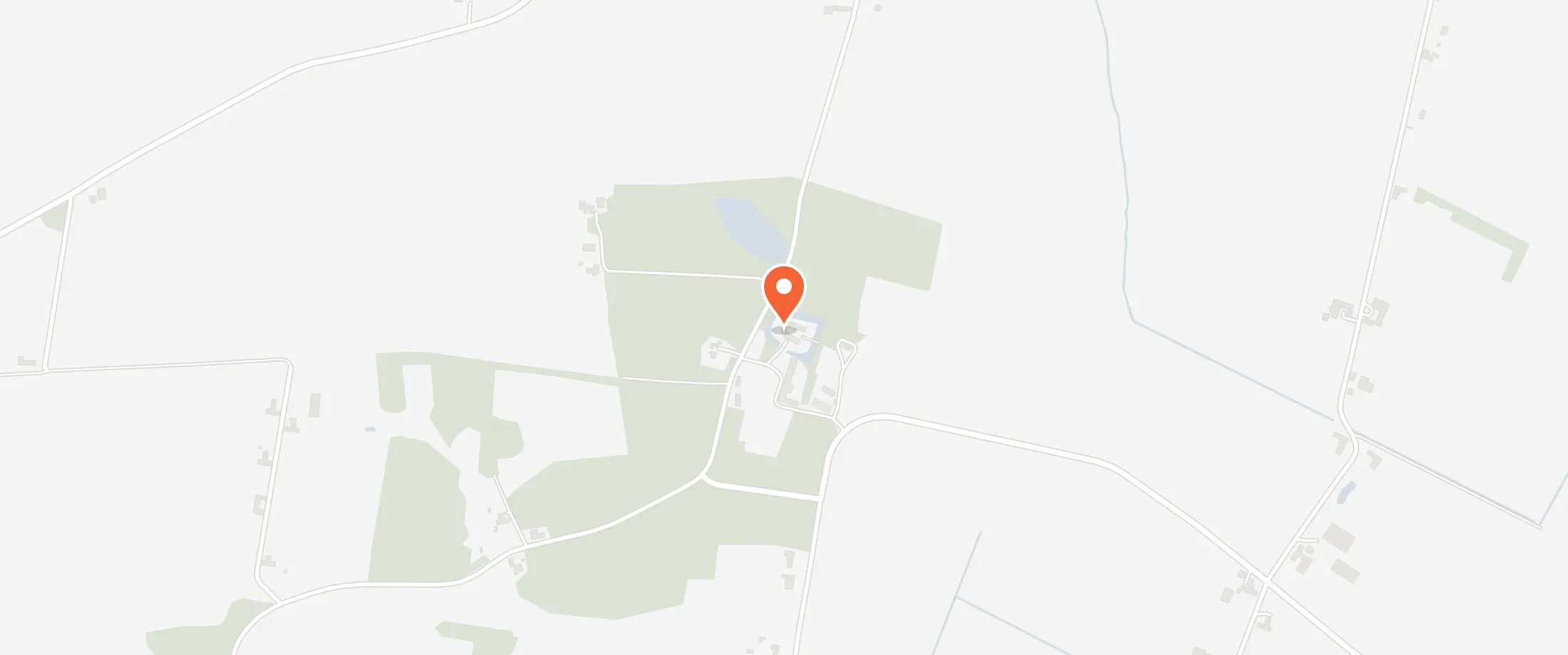 Kort over Kokkedal Slotshotel, Kokkedalsvej 17, 9460 Brovst