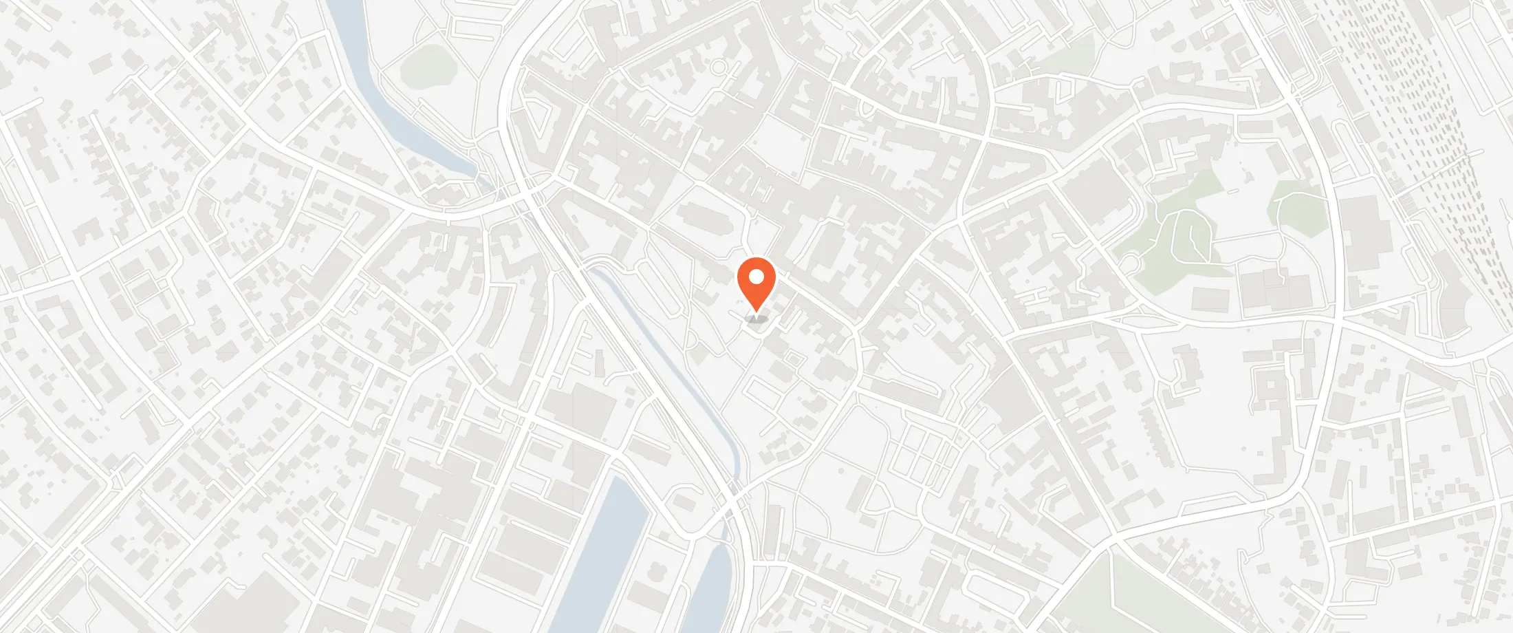Kort over Kompagnihuset, Kompagnistræde 3, 4700 Næstved