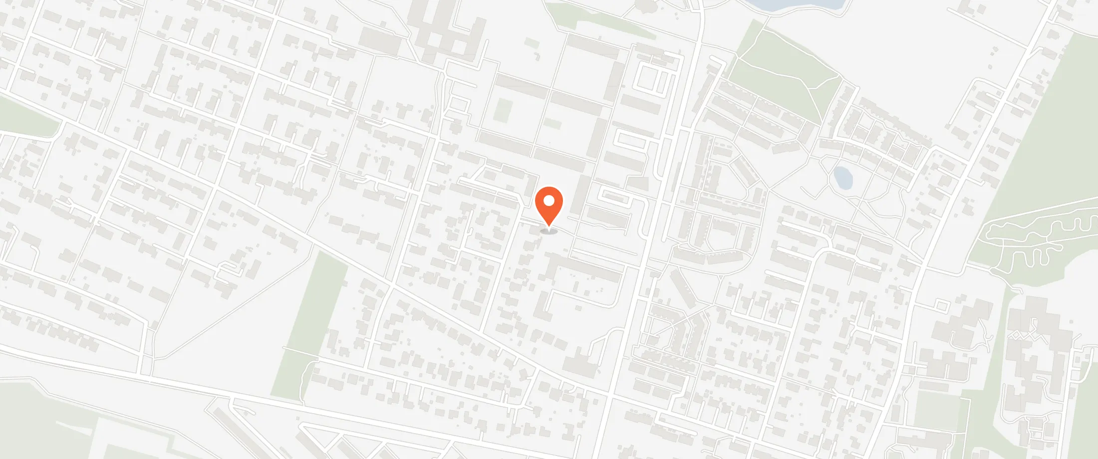 Kort over KORK Restaurant & Vinbar, Vestre Havneplads 6 st. th., 4400 Kalundborg