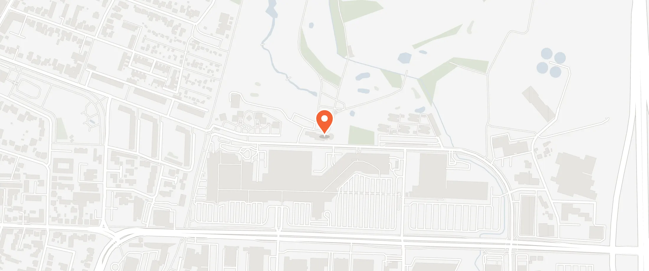 Kort over Kuplen ved Herning Golf Café, Golfvej 24, 7400 Herning