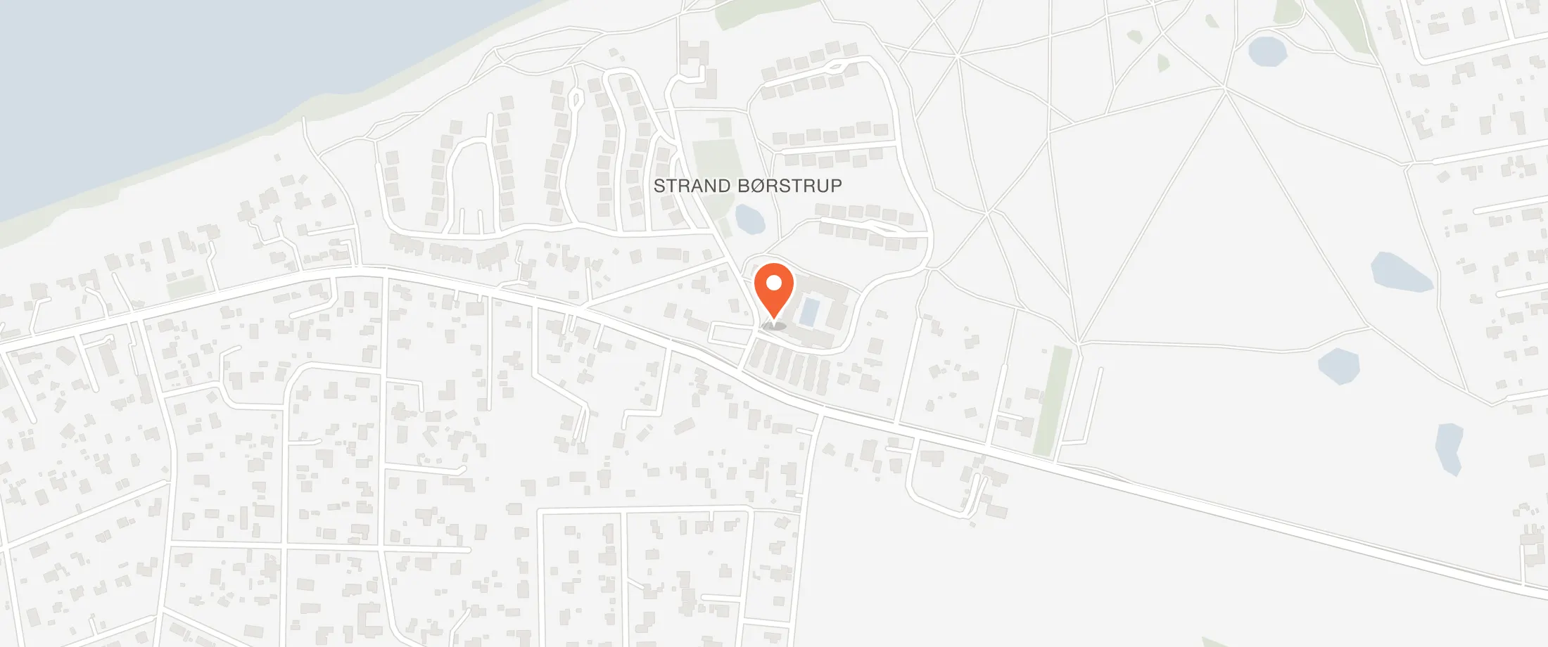 Kort over Kysthusene, Tinkerup Strandvej 8, 3250 Gilleleje