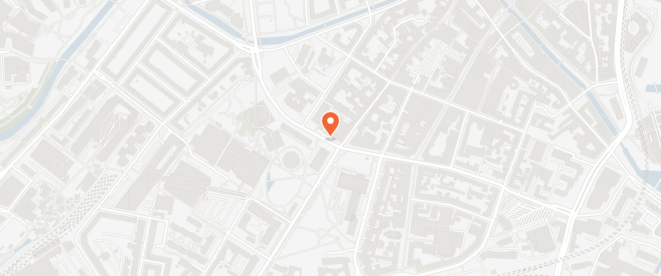 Kort over Langhoff & Juul Apartment, Guldsmedgade 30, 1. sal, 8000 Aarhus