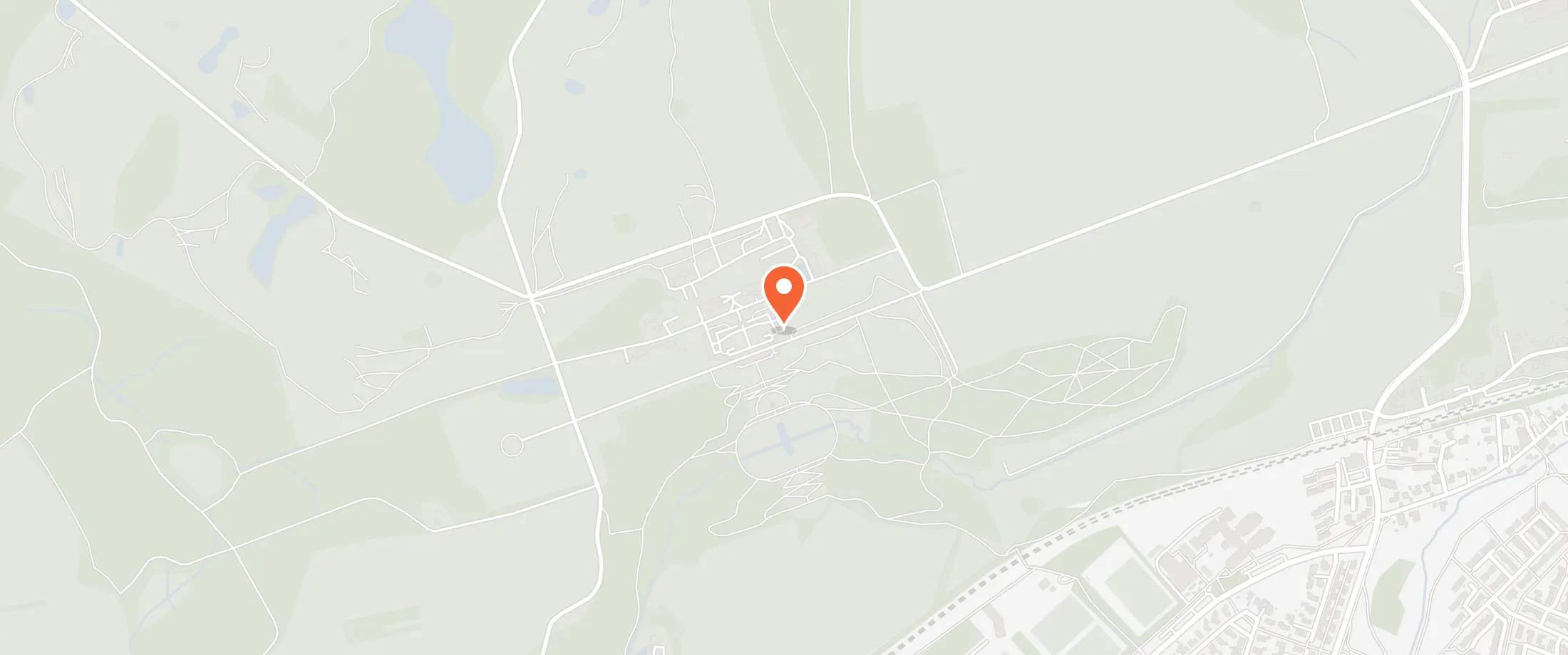 Kort over Ledreborg Slot, Ledreborg Allé 2D, 4320 Lejre