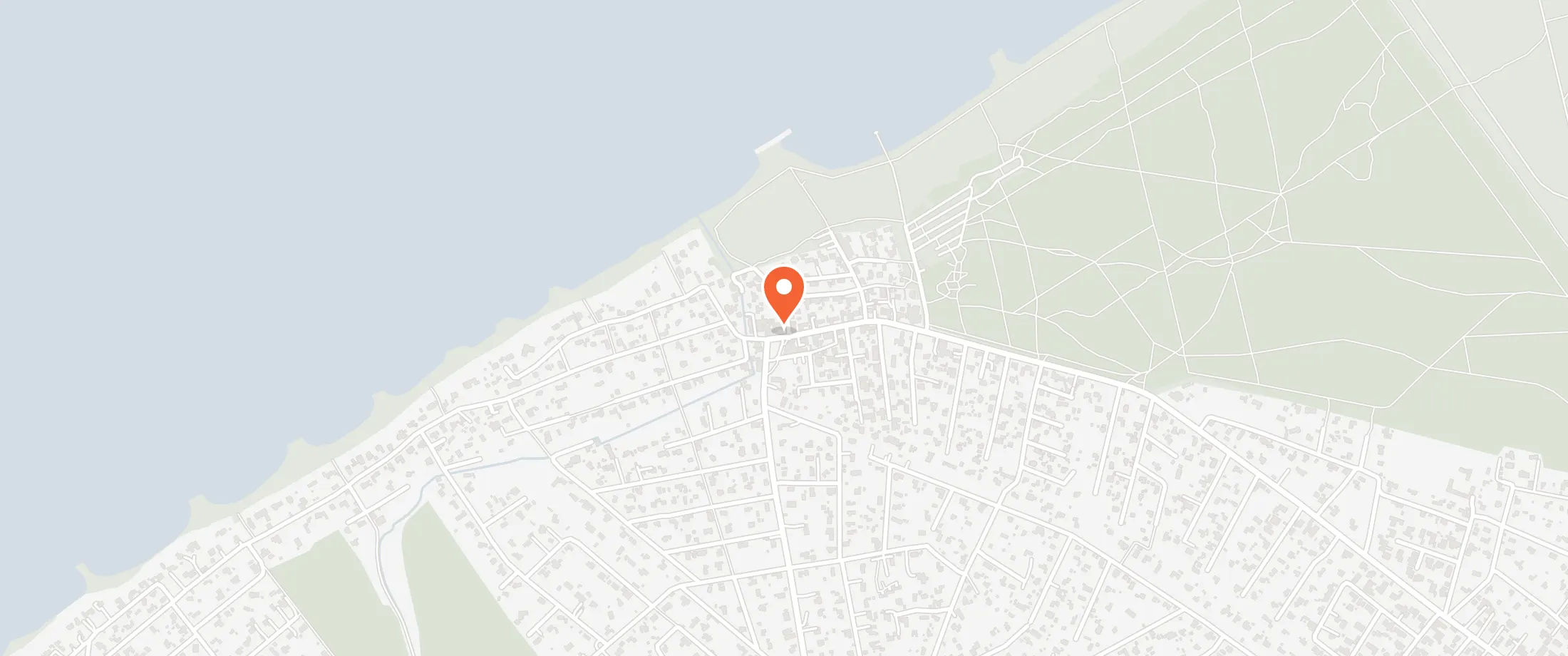 Kort over Liseleje Badehotel, Liselejevej 62, 3360 Liseleje