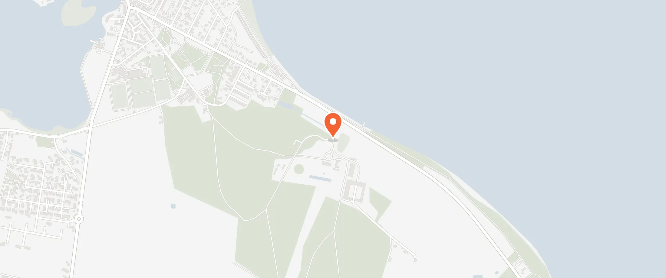 Kort over Lundsgaard Gods, Lundsgaardsvej 15, 5300 Kerteminde