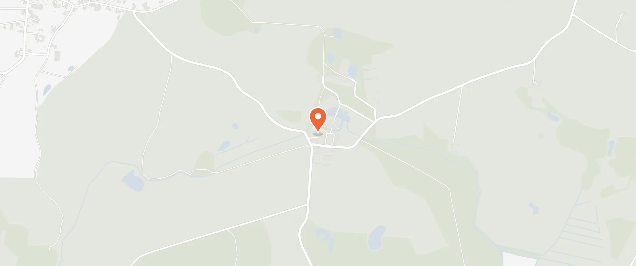 Kort over Møllerup Gods, Møllerupvej 26, 8410 Rønde