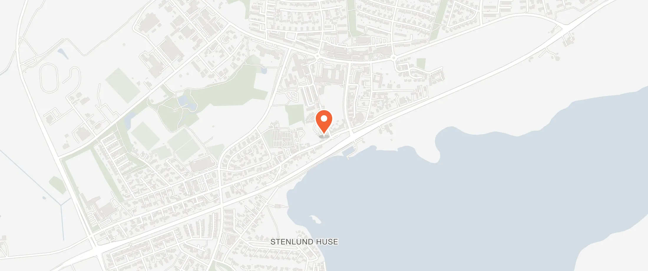 Kort over Munkebo Kro, Fjordvej 56, 5330 Munkebo