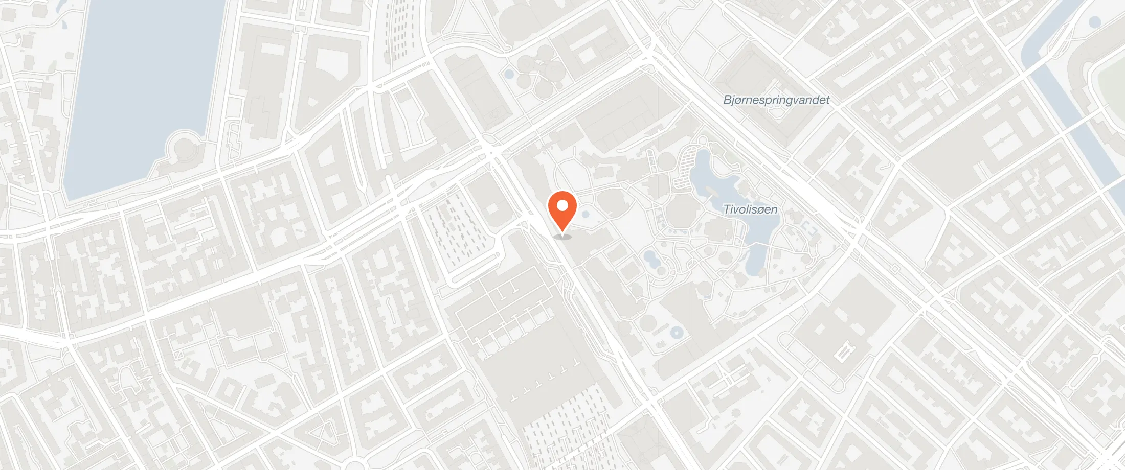 Kort over Nimb, Bernstorffsgade 5, 1577 Indre By