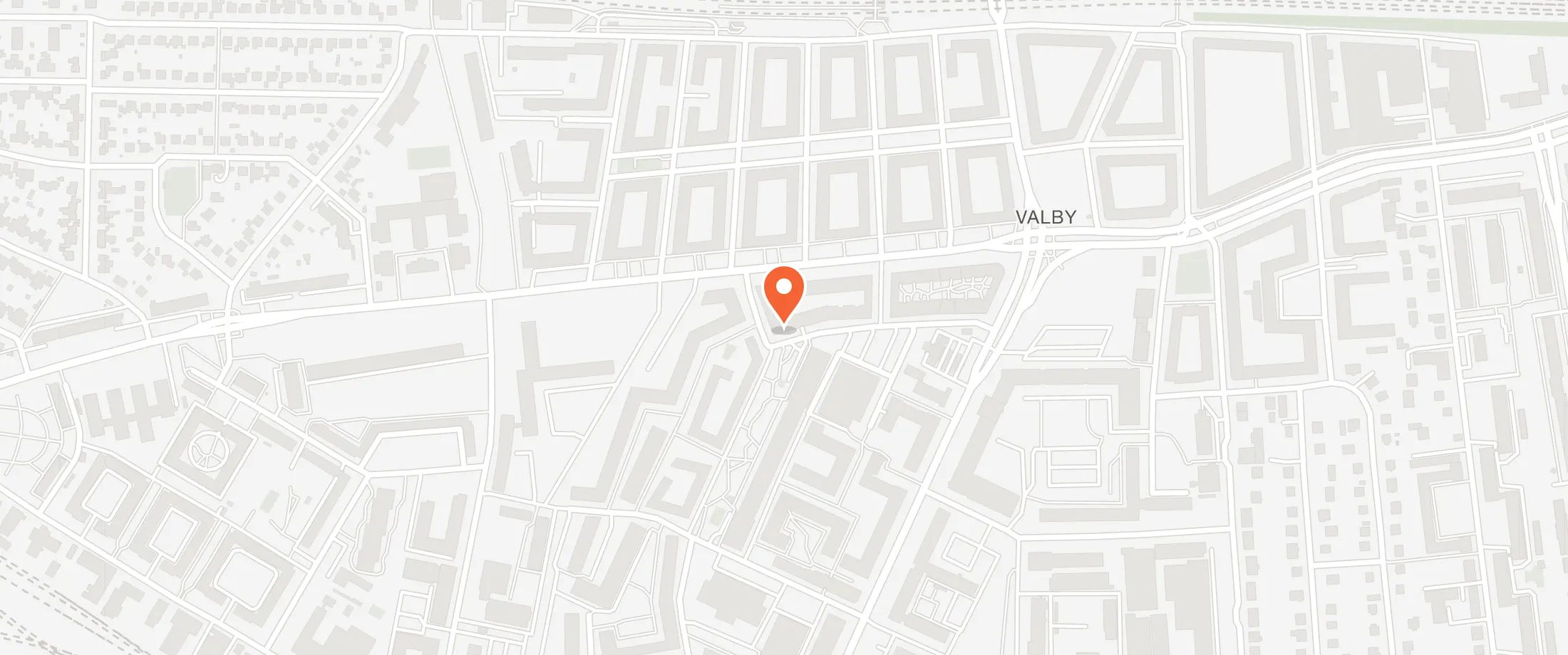 Kort over Pico Pizza Valby, Pakkerivej 3, 2500 Valby