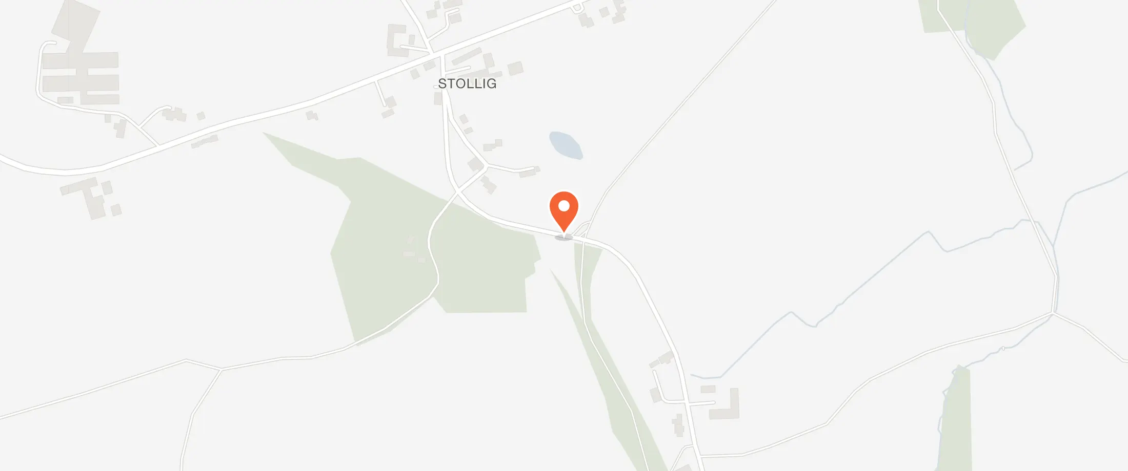 Kort over Restaurant & Hotel Knapp, Stennevej 79, Stollig, 6200 Stollig