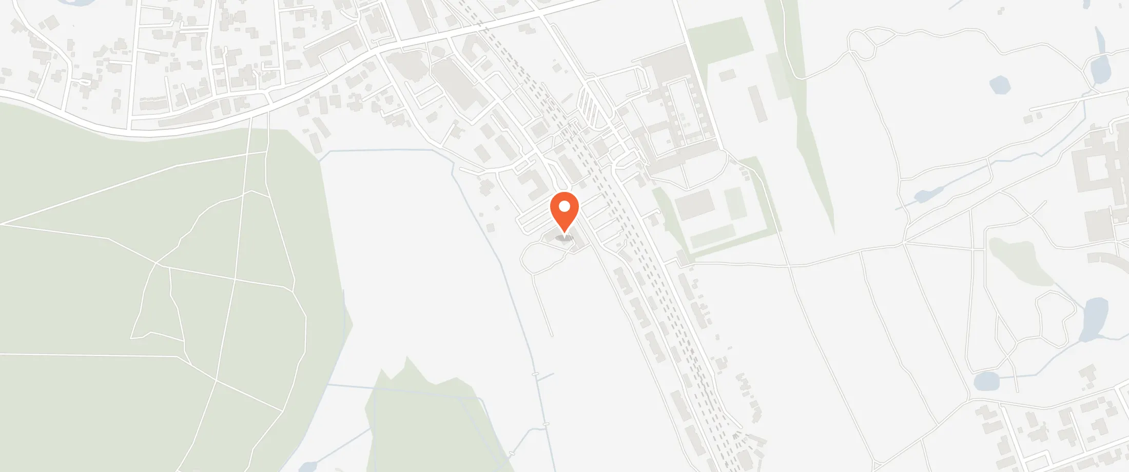 Kort over Restaurant Rungsted Golfklub, Vestre Stationsvej 16, 2960 Rungsted Kyst