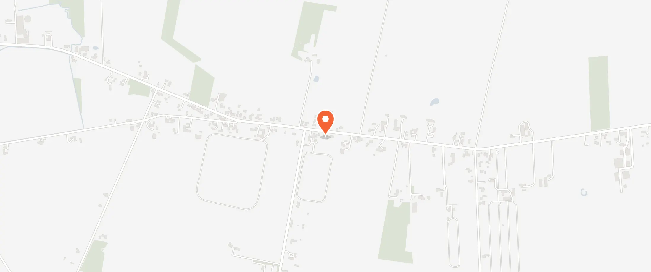 Kort over Restrup Enge Forsamlingshus, Nørholmsvej 213, 9240 Nibe