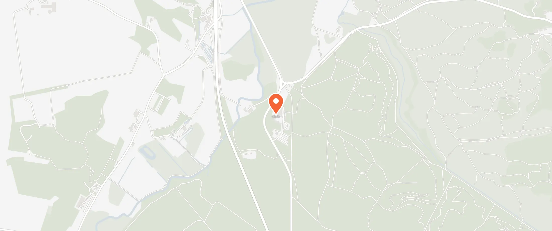 Kort over Rold StorKro, Vælderskoven 13, 9520 Skørping