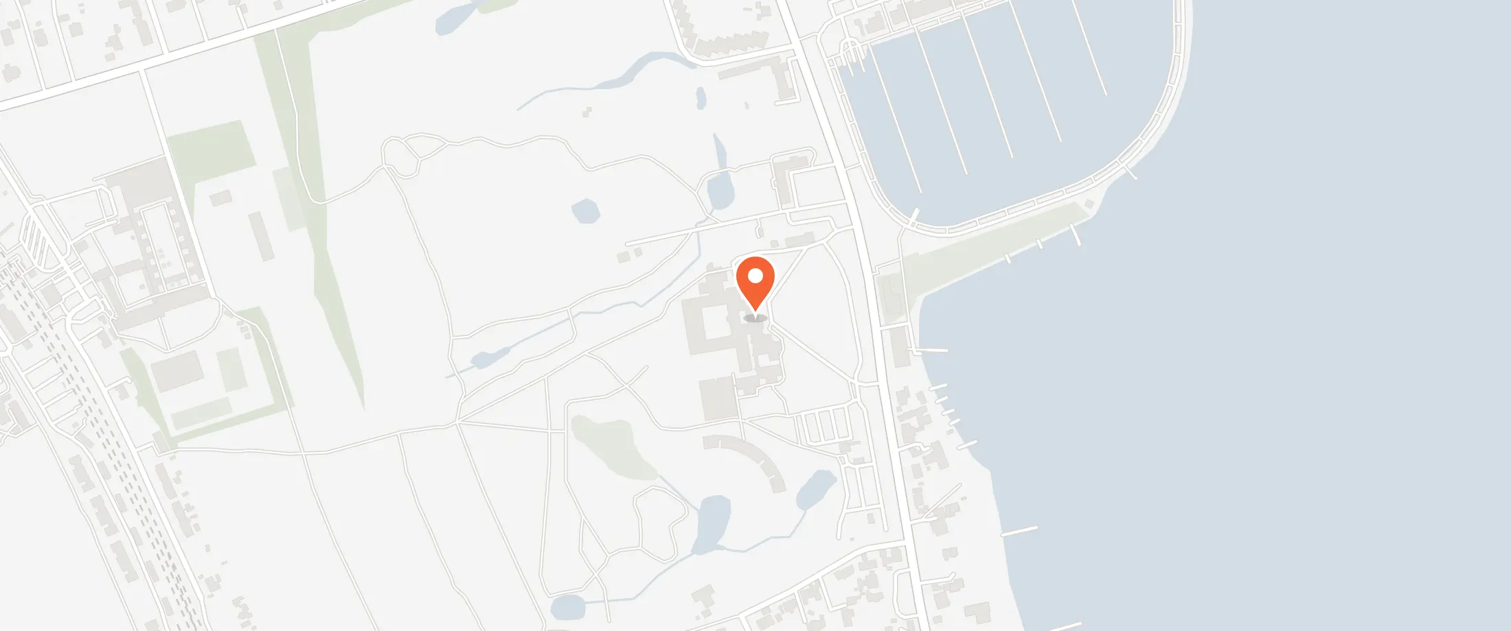 Kort over Rungstedgaard, Rungsted Strandvej 107, 2960 Rungsted Kyst
