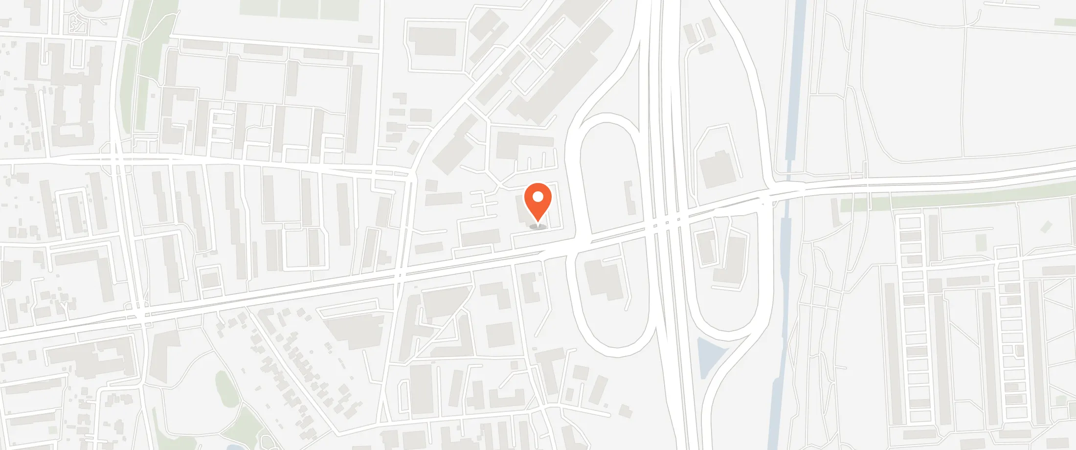 Kort over Scandic Glostrup, Roskildevej 550, 2605 Brøndby