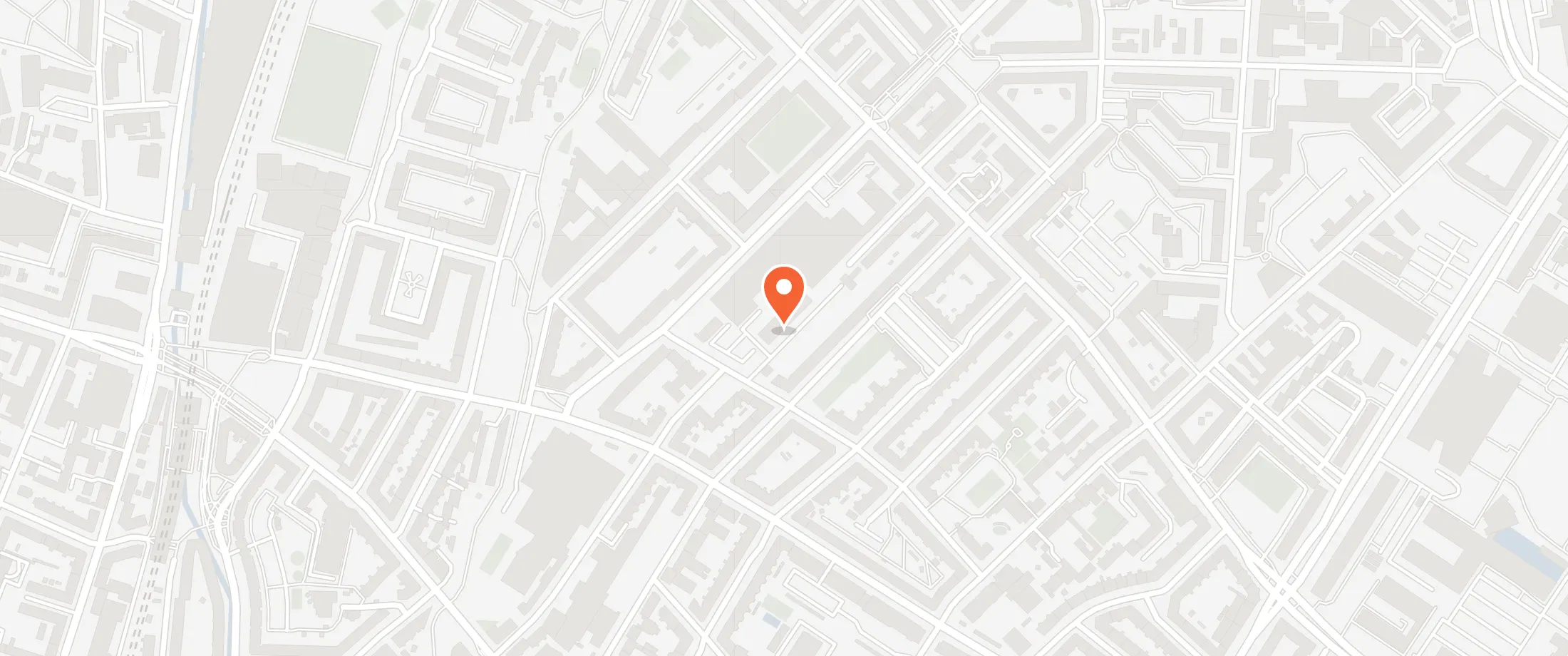 Kort over Schiller, Nannasgade 28, 2200 Nørrebro