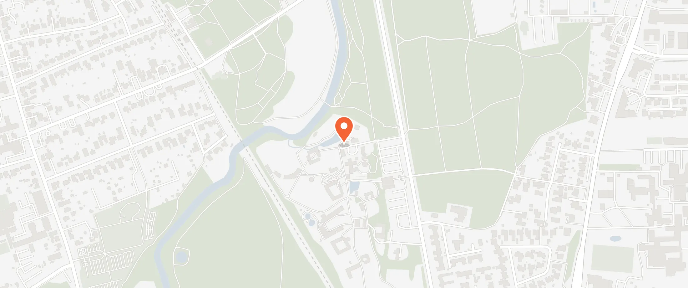 Kort over Sortebro Kro, Sejerskovvej 20, 5260 Odense