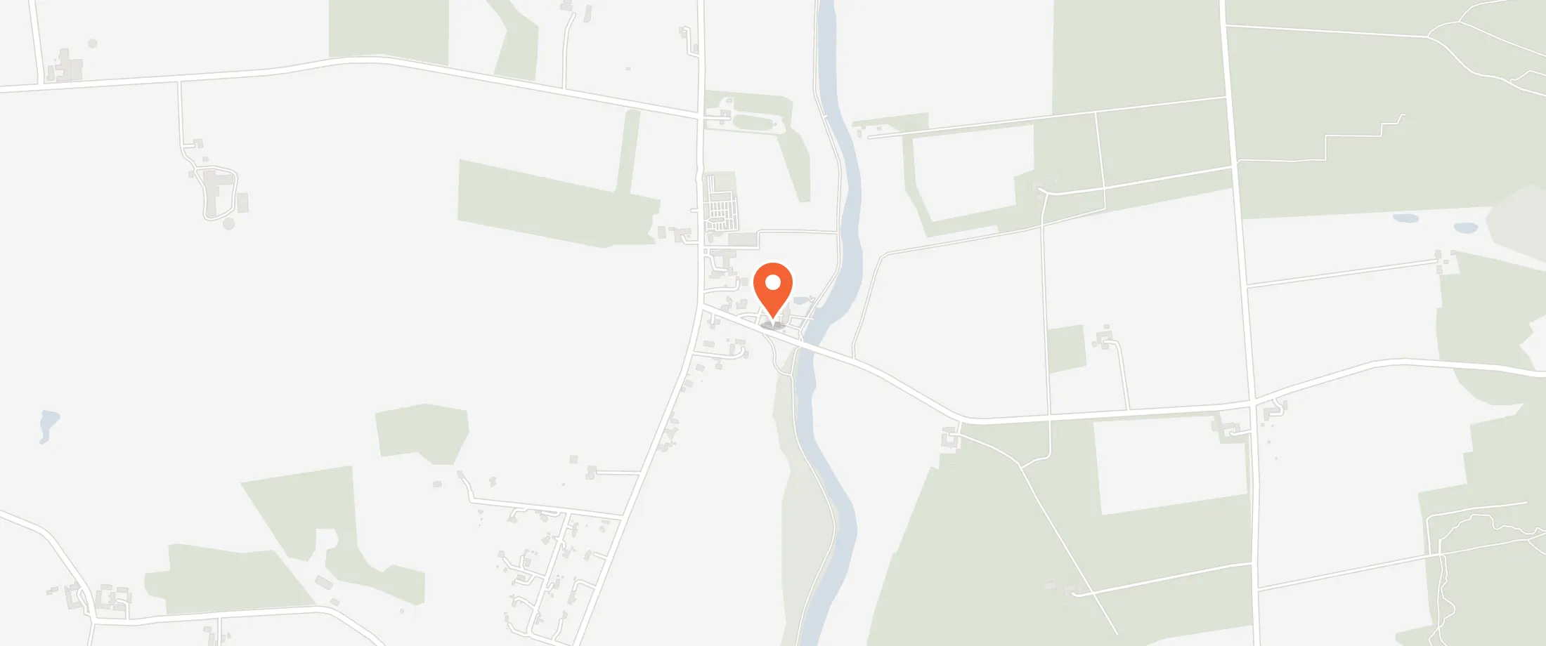 Kort over Svostrup Kro, Svostrupvej 58, 8600 Silkeborg