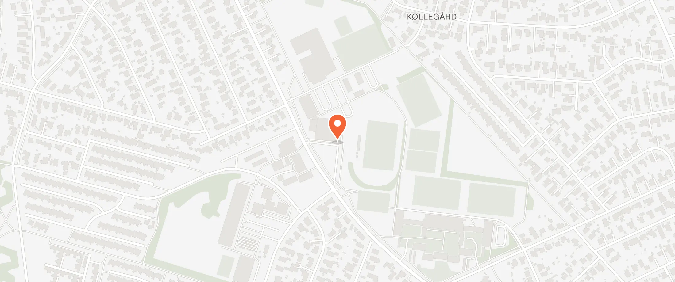 Kort over Terrassen Lindehøj, Tvedvangen 194, 2730 Herlev