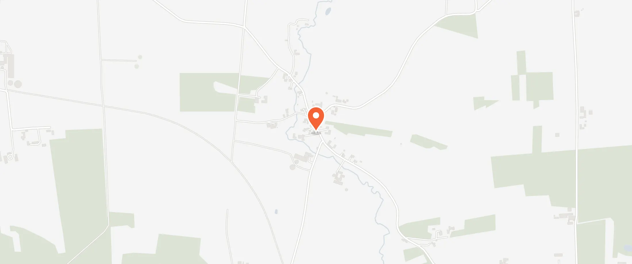Kort over Tostruphus, Tostrupvej 167, 9240 Nibe