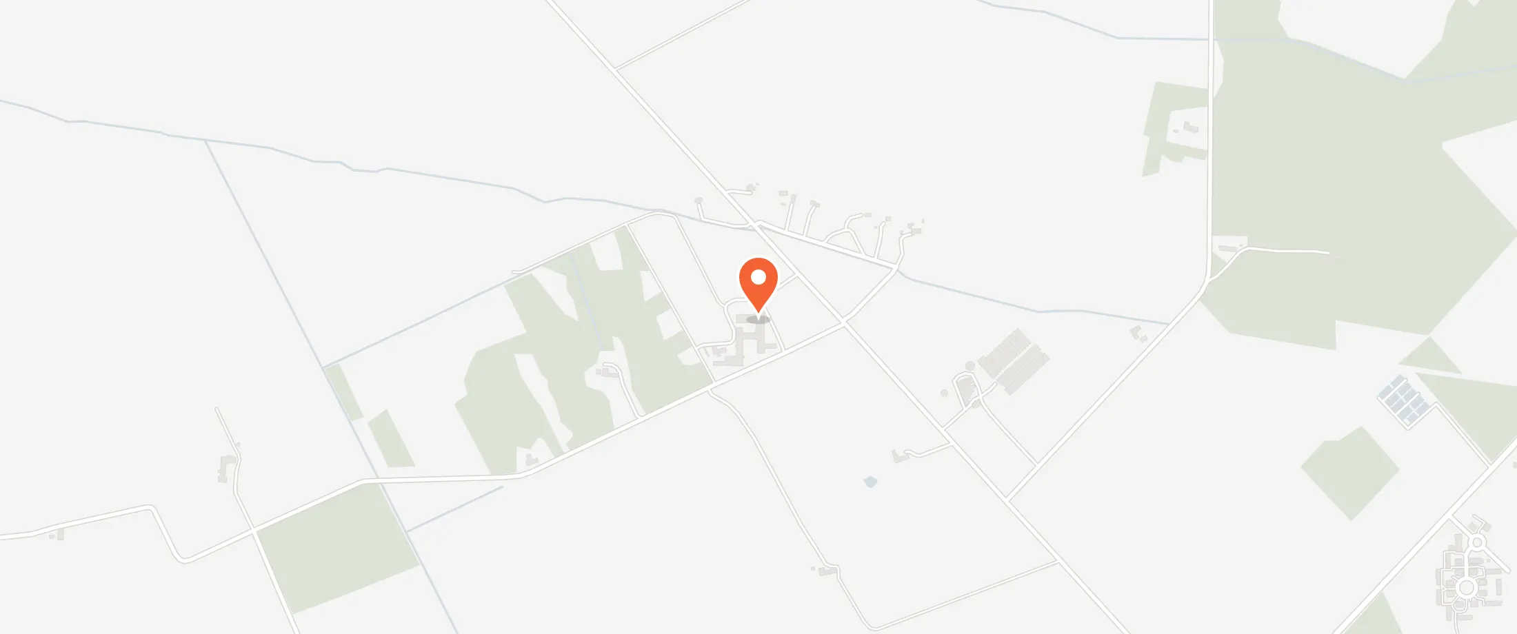 Kort over TranumStrand, Strandvejen 83, 9460 Tranum