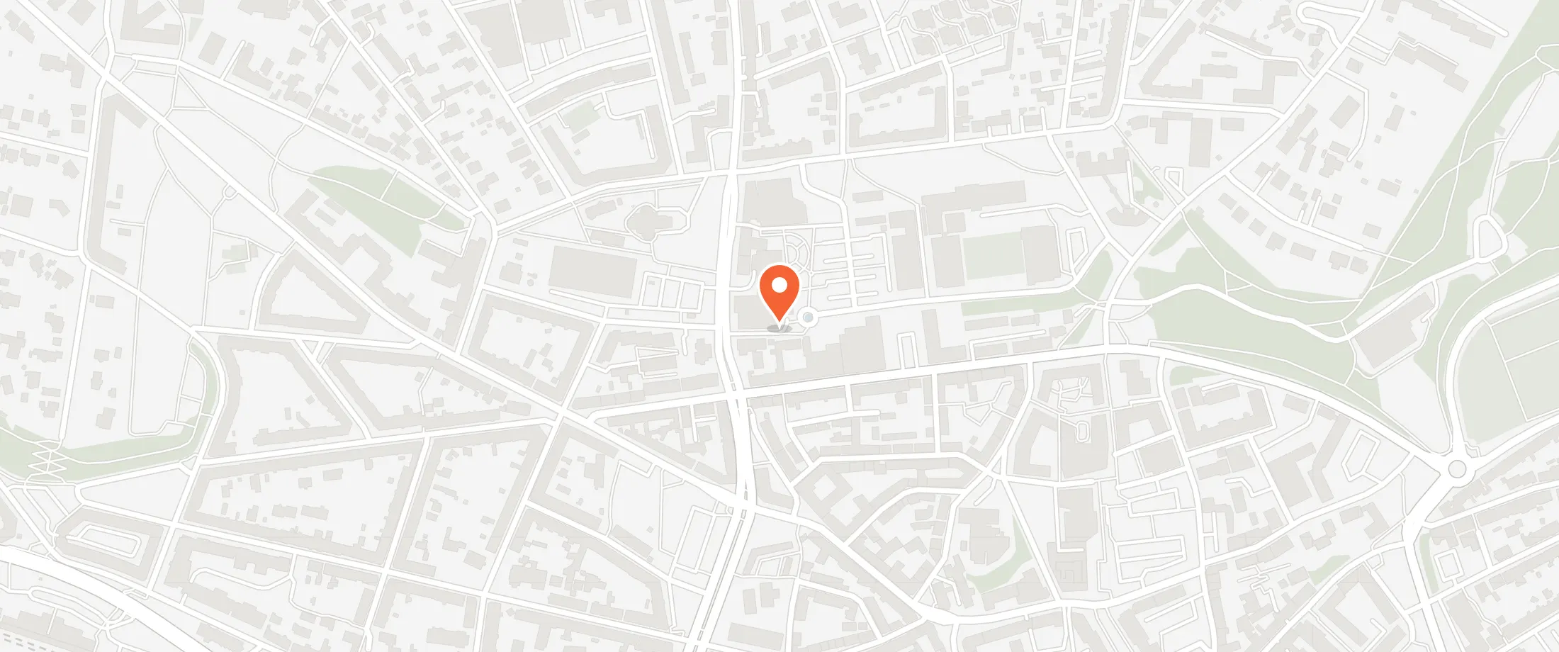 Kort over Værket, Sven Dalsgaards Plads 1, 8900 Randers C