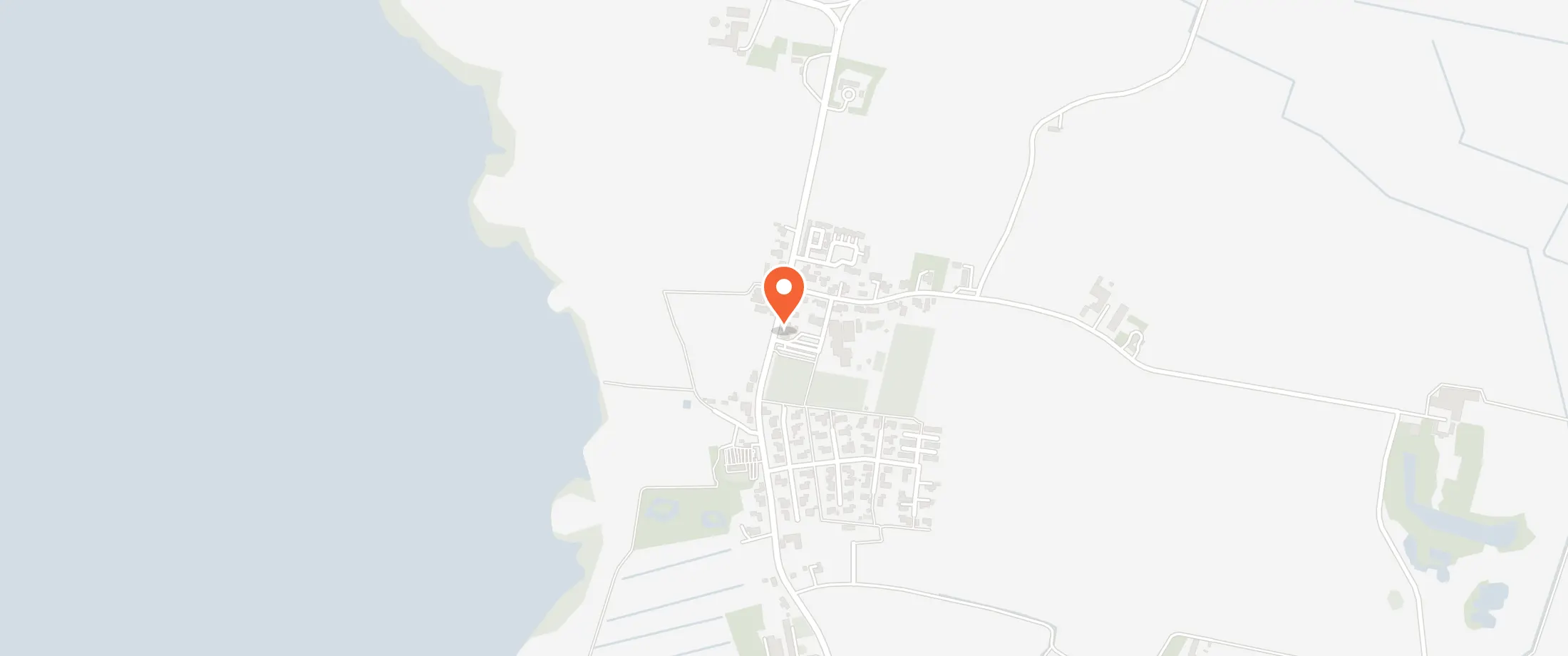 Kort over Velling Forsamlingshus, Velling Kirkeby 17, 6950 Velling, Ringkøbing
